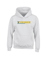 Vanden HS Lines - Youth Hoodie
