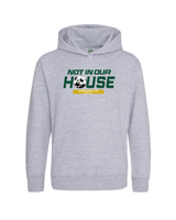 Vanden HS Not in our house - Cotton Hoodie