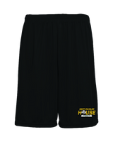 Vanden HS Not in our house - Training Short With Pocket