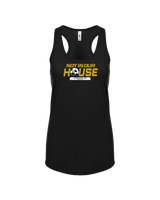 Vanden HS Not in our house - Women’s Tank Top