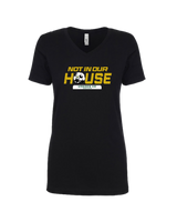 Vanden HS Not in our house  - Women’s V-Neck