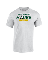 Vanden HS Not in our house - Cotton T-Shirt