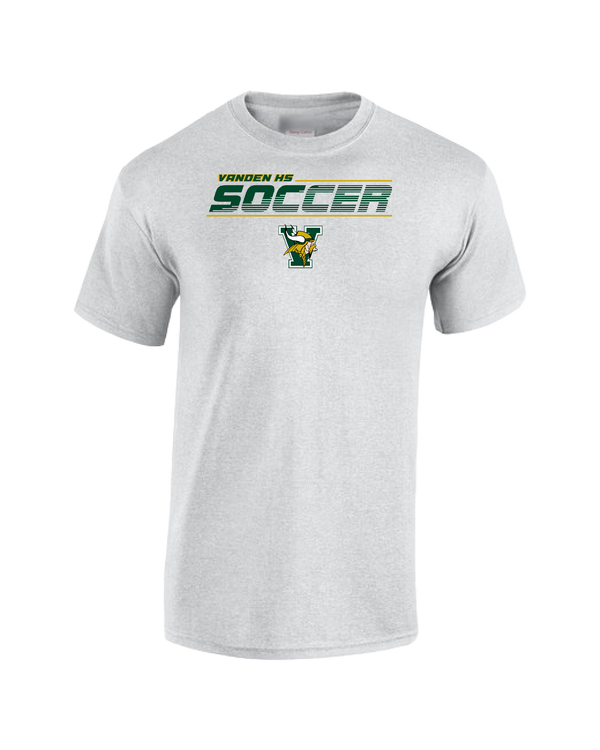 Vanden HS Soccer - Cotton T-Shirt