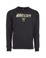 Vanden HS Soccer - Crewneck Sweatshirt