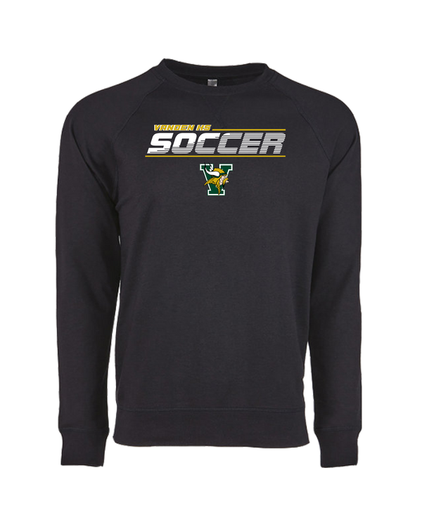 Vanden HS Soccer - Crewneck Sweatshirt