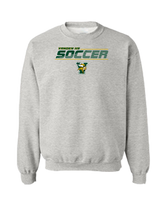 Vanden HS Soccer - Crewneck Sweatshirt