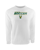 Vanden HS Soccer - Crewneck Sweatshirt