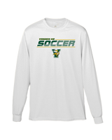 Vanden HS Soccer  - Performance Long Sleeve