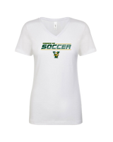 Vanden HS Soccer  - Women’s V-Neck
