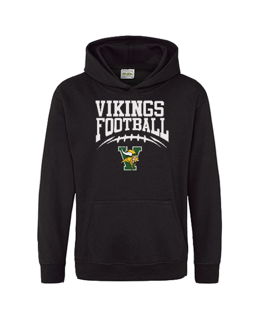 Vanden Vikings Football - Hoodie