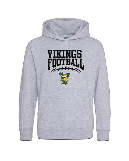 Vanden Vikings Football - Hoodie