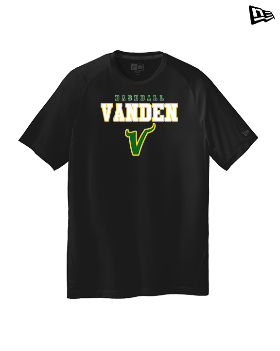 Vanden HS Baseball - New Era Performance Shirt