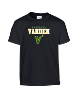 Vanden HS Baseball - Youth Shirt