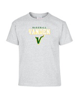 Vanden HS Baseball - Youth Shirt
