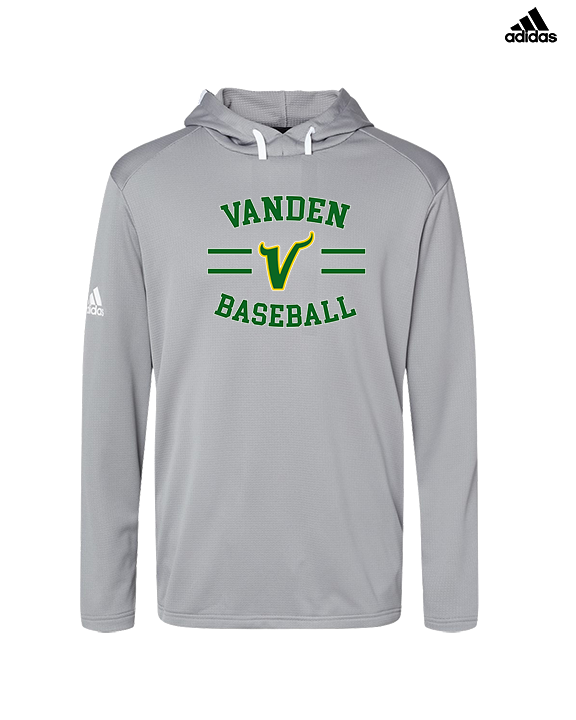 Vanden HS Baseball Curve - Mens Adidas Hoodie
