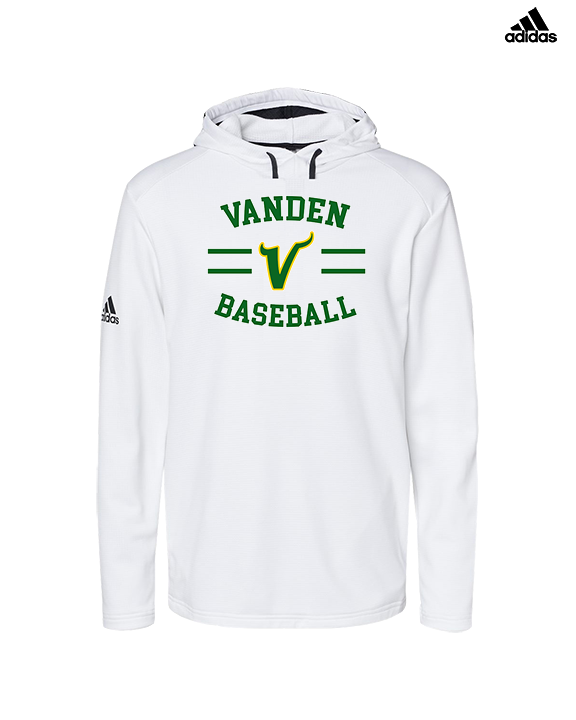 Vanden HS Baseball Curve - Mens Adidas Hoodie