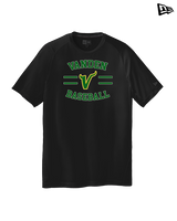 Vanden HS Baseball Curve - New Era Performance Shirt