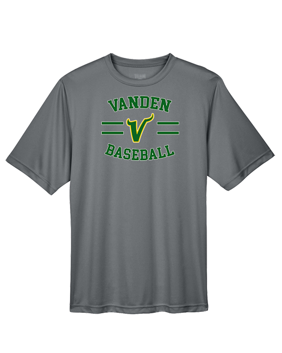 Vanden HS Baseball Curve - Performance Shirt