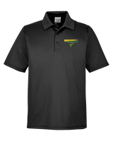 Vanden HS Baseball Cut - Mens Polo