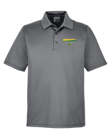 Vanden HS Baseball Cut - Mens Polo