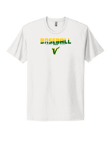 Vanden HS Baseball Cut - Mens Select Cotton T-Shirt