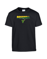 Vanden HS Baseball Cut - Youth Shirt