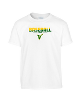Vanden HS Baseball Cut - Youth Shirt