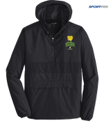Vanden HS Baseball Glove - Mens Sport Tek Jacket
