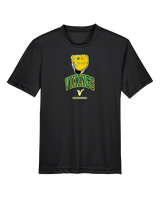 Vanden HS Baseball Glove - Youth Performance Shirt