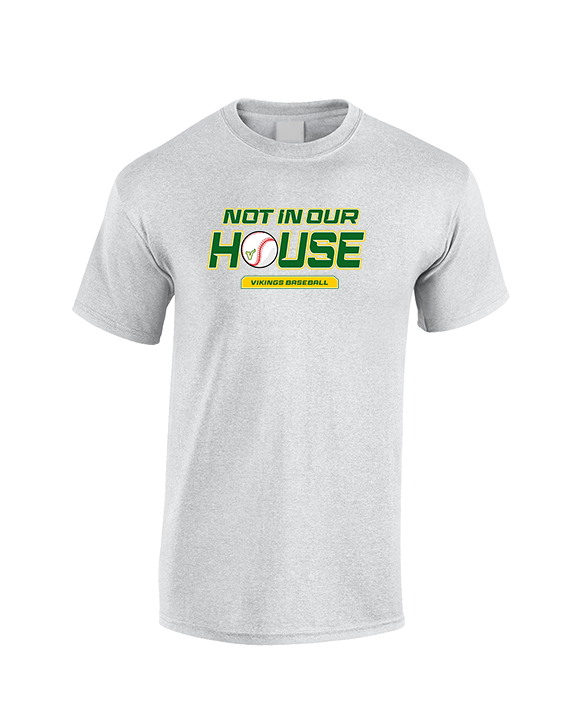 Vanden HS Baseball NIOH - Cotton T-Shirt