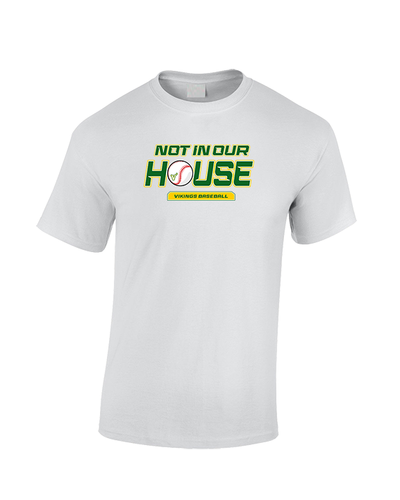 Vanden HS Baseball NIOH - Cotton T-Shirt
