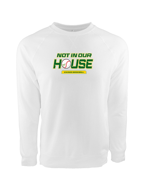 Vanden HS Baseball NIOH - Crewneck Sweatshirt