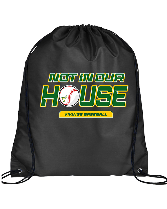 Vanden HS Baseball NIOH - Drawstring Bag