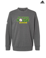 Vanden HS Baseball NIOH - Mens Adidas Crewneck