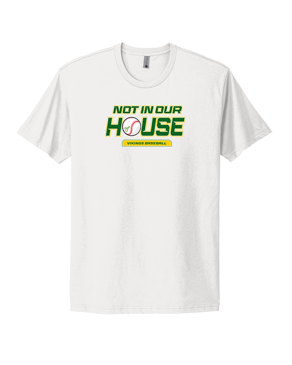 Vanden HS Baseball NIOH - Mens Select Cotton T-Shirt