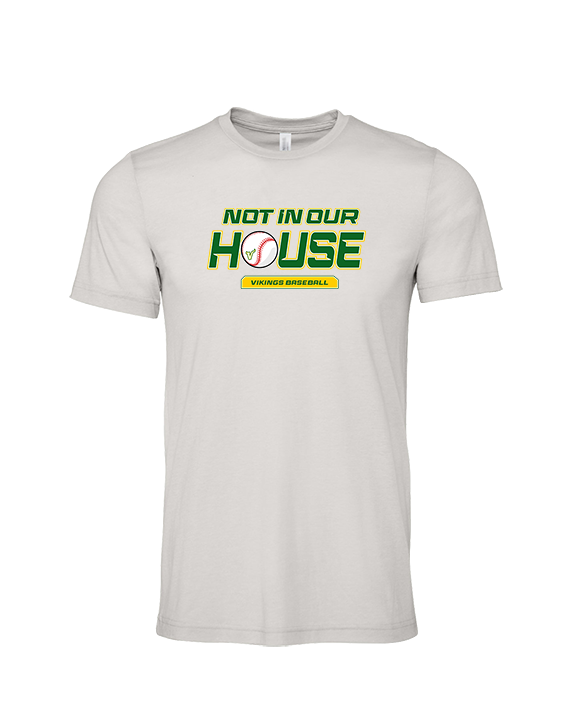 Vanden HS Baseball NIOH - Tri-Blend Shirt