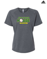 Vanden HS Baseball NIOH - Womens Adidas Performance Shirt