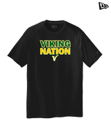Vanden HS Baseball Nation - New Era Performance Shirt