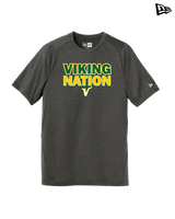 Vanden HS Baseball Nation - New Era Performance Shirt