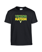 Vanden HS Baseball Nation - Youth Shirt