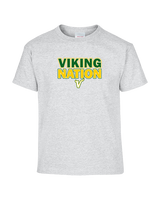 Vanden HS Baseball Nation - Youth Shirt