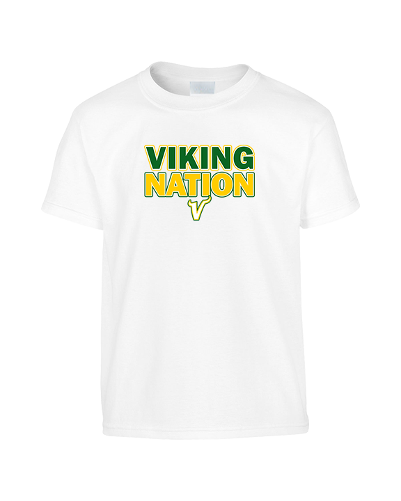Vanden HS Baseball Nation - Youth Shirt