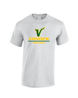 Vanden HS Baseball Split - Cotton T-Shirt