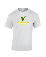 Vanden HS Baseball Split - Cotton T-Shirt