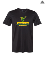 Vanden HS Baseball Split - Mens Adidas Performance Shirt