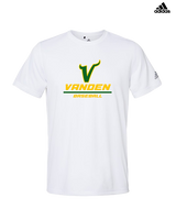 Vanden HS Baseball Split - Mens Adidas Performance Shirt