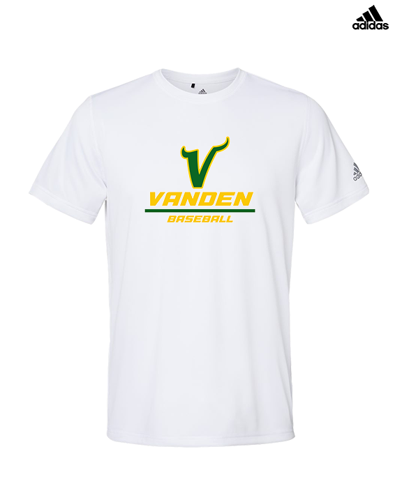 Vanden HS Baseball Split - Mens Adidas Performance Shirt