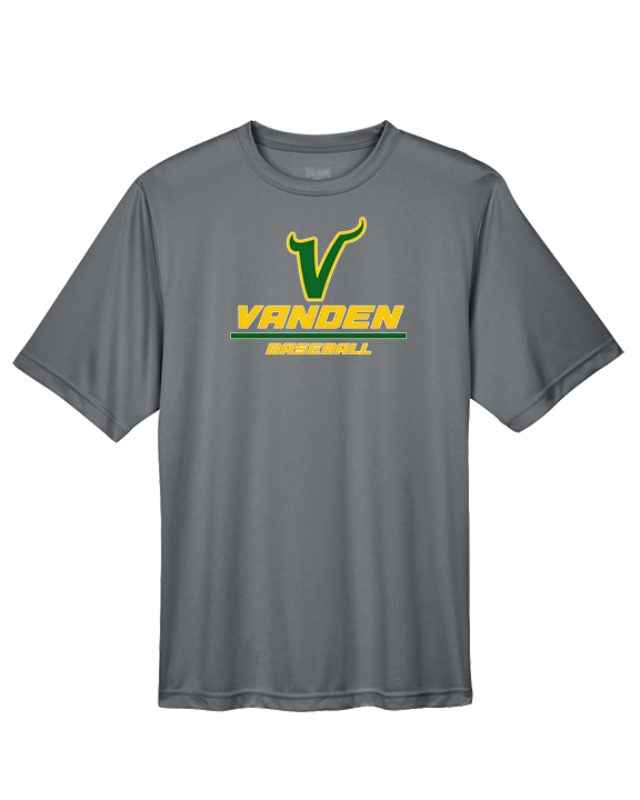 Vanden HS Baseball Split - Performance Shirt