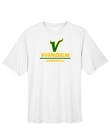 Vanden HS Baseball Split - Performance Shirt