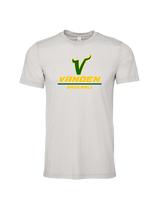 Vanden HS Baseball Split - Tri-Blend Shirt